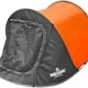 Milestone 2 Person Festival Pop Up Tent