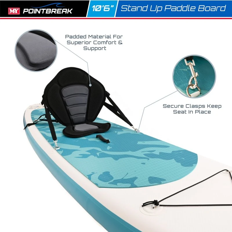 M.Y 10ft 6in Paddle Board Package With Kayak Seat 4 M.Y 10ft 6in Paddle Board Package With Kayak Seat - Image 4