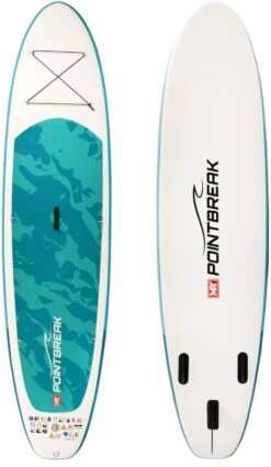M.Y 10ft 6in Paddle Board Package With Kayak Seat 18 M.Y 10ft 6in Paddle Board Package With Kayak Seat -Kampa Store 773 2926