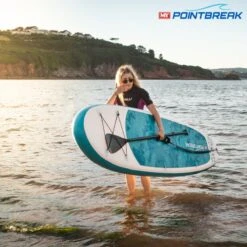 M.Y 10ft 6in Paddle Board Package With Kayak Seat 12 M.Y 10ft 6in Paddle Board Package With Kayak Seat -Kampa Store 773 3270