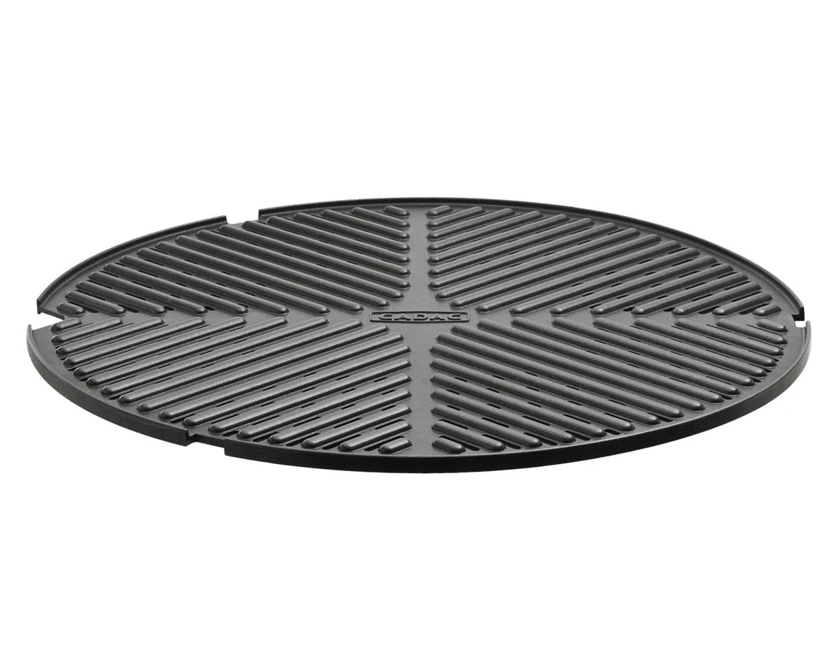Cadac Carri Chef 2 BBQ Grid Plate 50 1 Cadac Carri Chef 2 BBQ Grid Plate 50