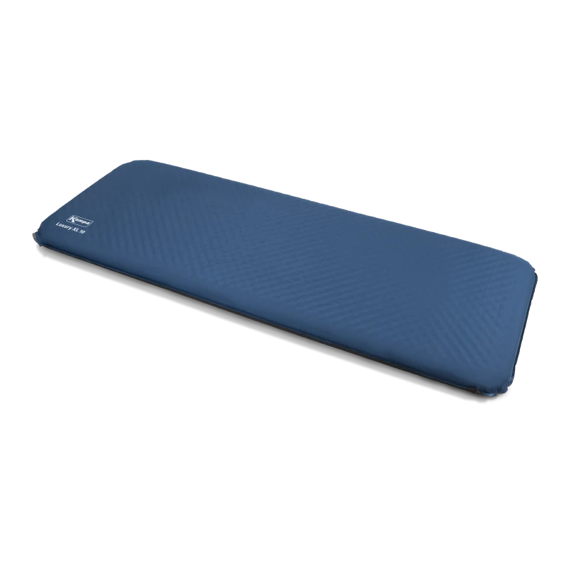 Kampa Luxury XL Single 10cm Self Inflating Mat