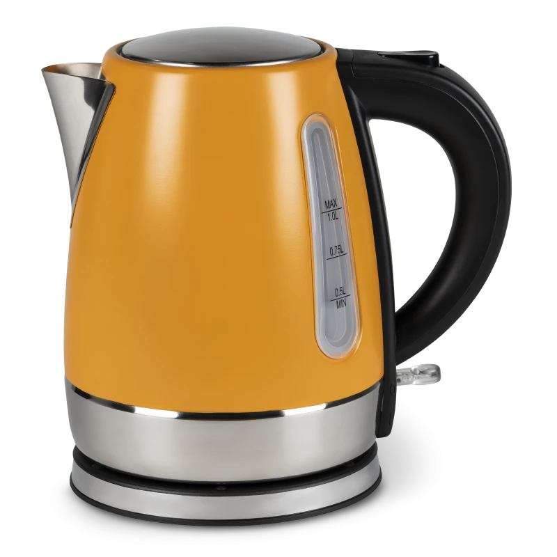 Kampa Cascade 1 Litre Kettle (Sunset) 1 Kampa Cascade 1 Litre Kettle (Sunset)