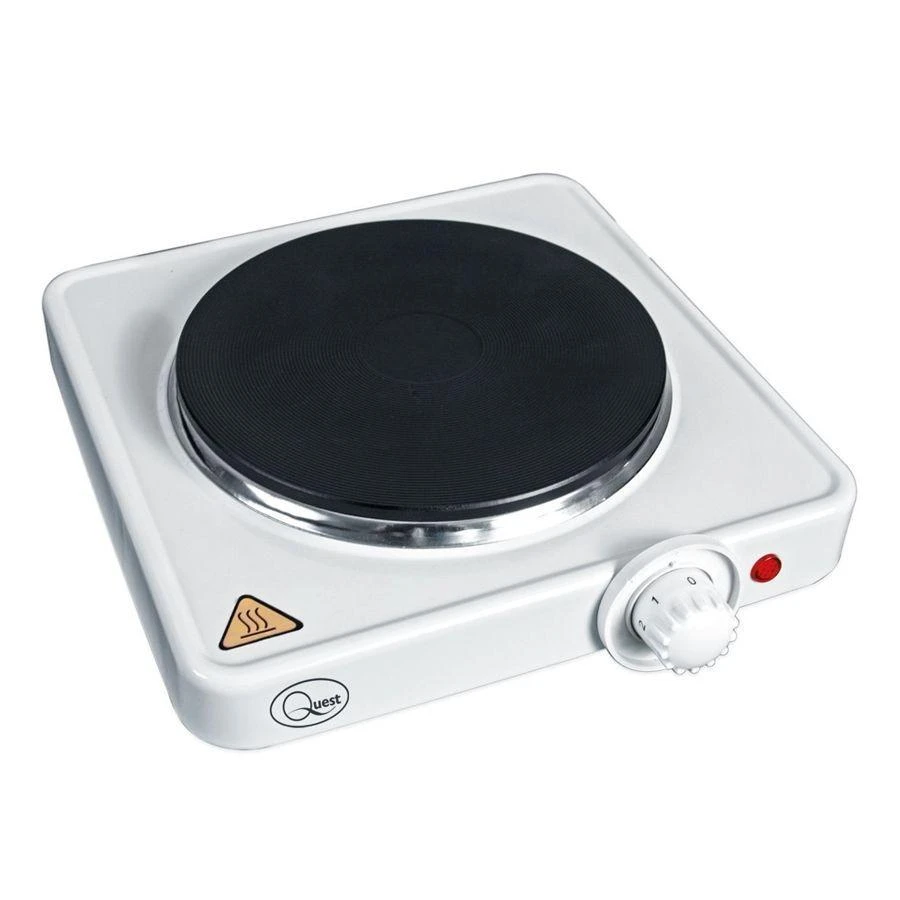 Quest Electrical 1500 Watt Single Hotplate 1 Quest Electrical 1500 Watt Single Hotplate