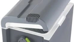 Outwell ECOcool Grey 24L UK - 12V/230V -Kampa Store 9e7cae8a3cc6355f4eeeea04824861b7