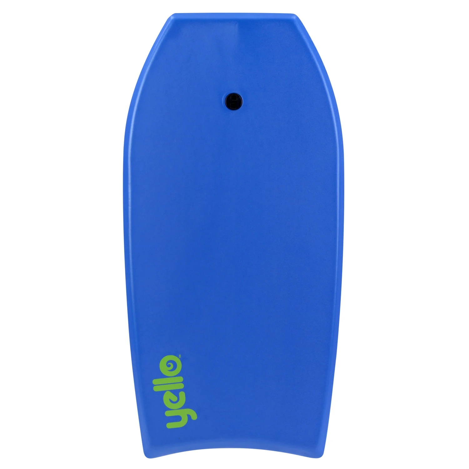 Yello 41" Slick Zig Zag Bodyboard (Blue) 6 Yello 41" Slick Zig Zag Bodyboard (Blue) - Image 6