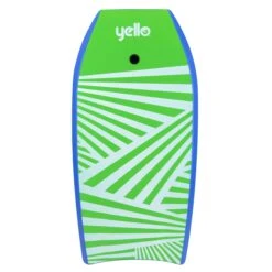 Yello 33" Slick Zig Zag Bodyboard (Blue) 11 Yello 33" Slick Zig Zag Bodyboard (Blue) -Kampa Store BGG1606 yello 41inch slick zig zag bodyboard blue 2 1a13c38a 3c29 4f07 96ab 23615d6d202a