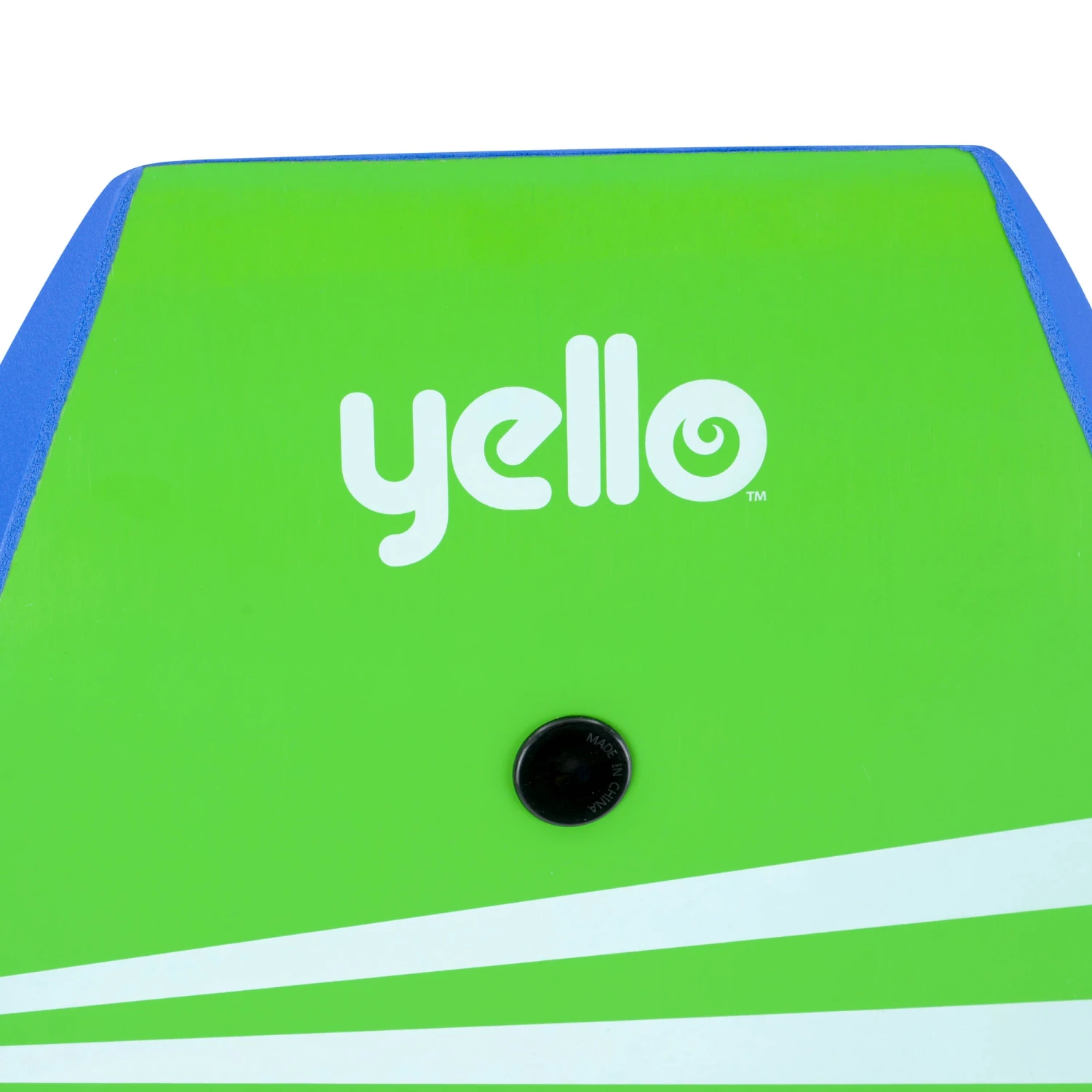 Yello 41" Slick Zig Zag Bodyboard (Blue) 4 Yello 41" Slick Zig Zag Bodyboard (Blue) - Image 4