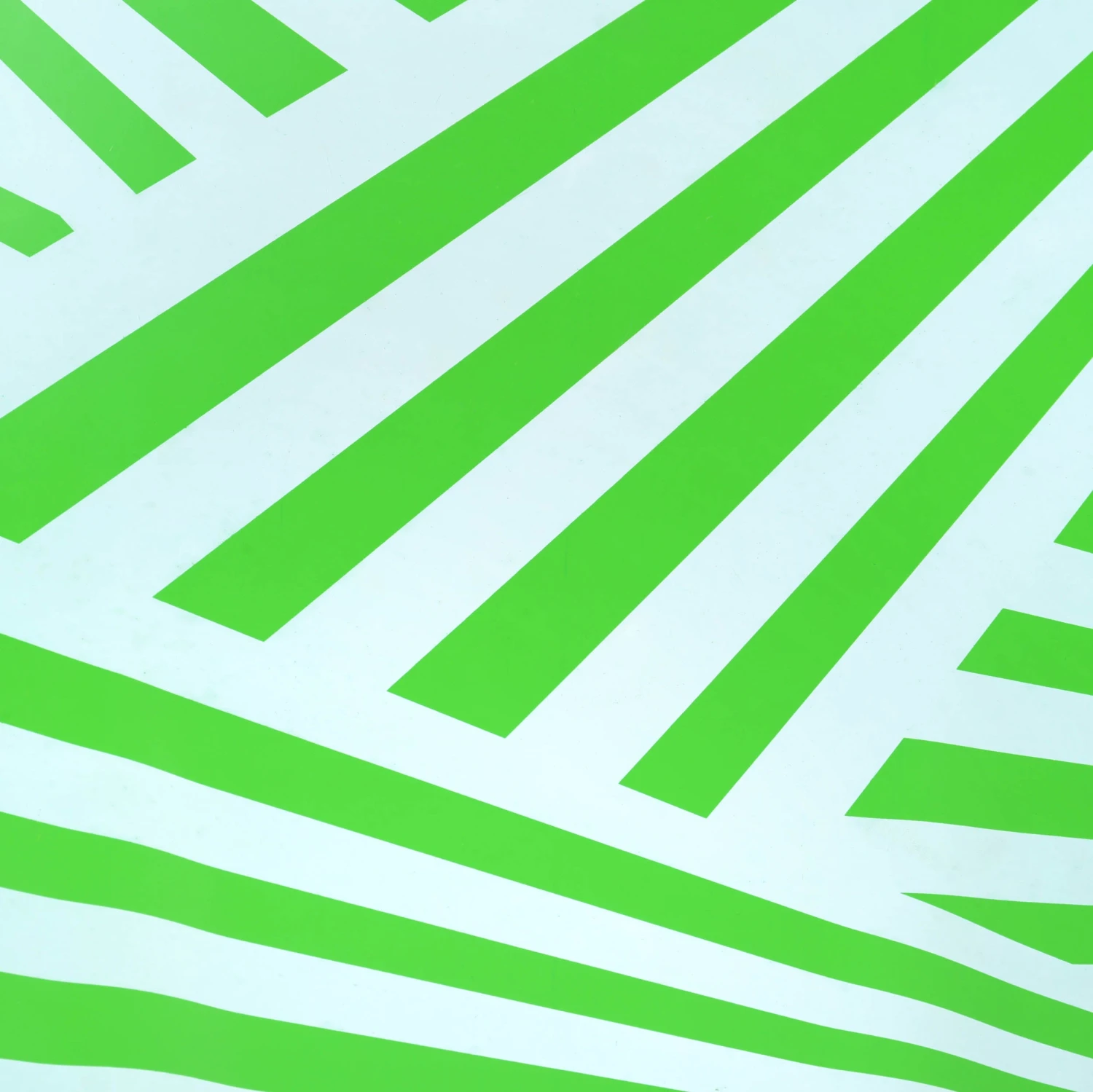 Yello 41" Slick Zig Zag Bodyboard (Blue) 7 Yello 41" Slick Zig Zag Bodyboard (Blue) - Image 7