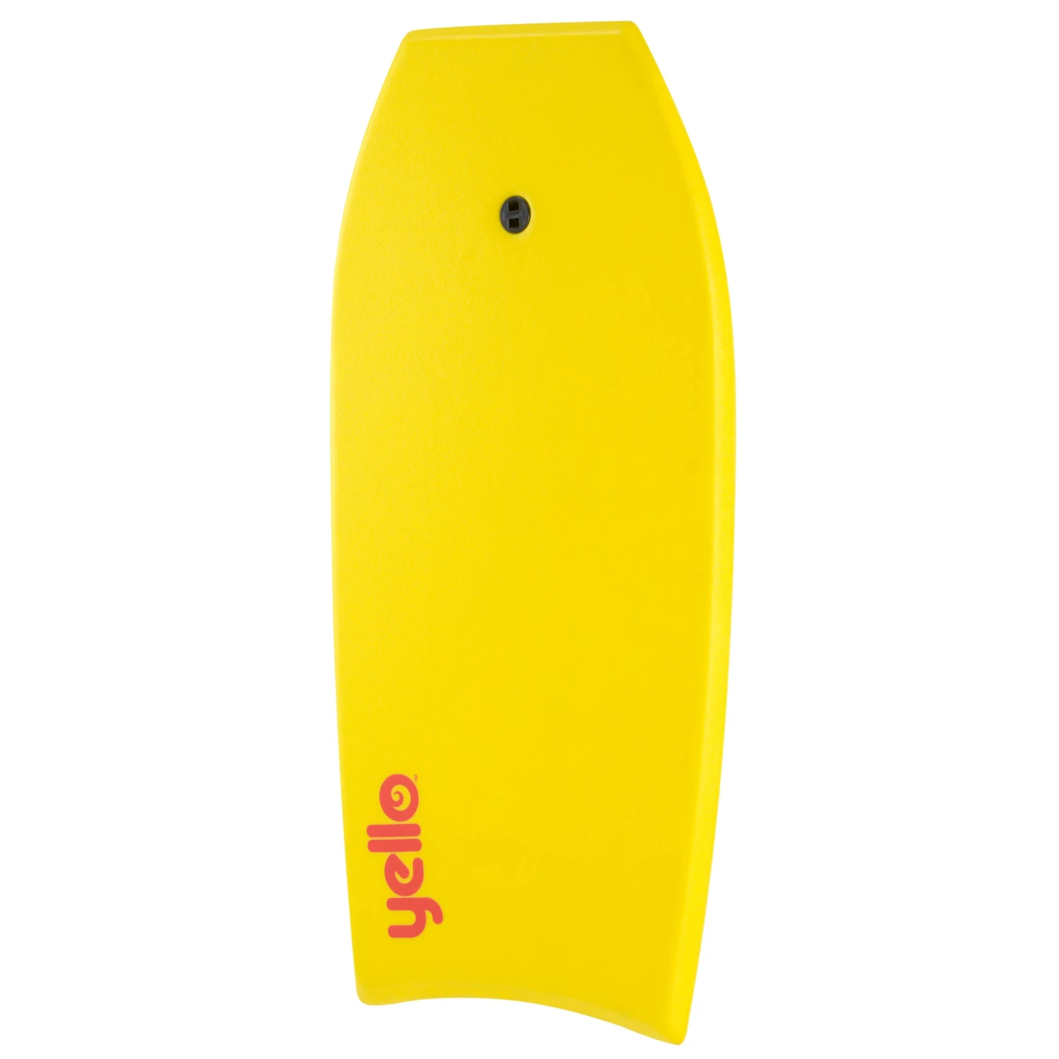 Yello 33" Slick Zig Zag Bodyboard (Yellow) 4 Yello 33" Slick Zig Zag Bodyboard (Yellow) - Image 4