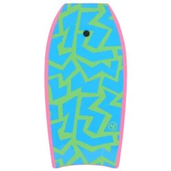 Yello 41" Slick Retro Bodyboard 8 Yello 41" Slick Retro Bodyboard -Kampa Store BGG1717 yello 41inch slick retro bodyboard pink 2