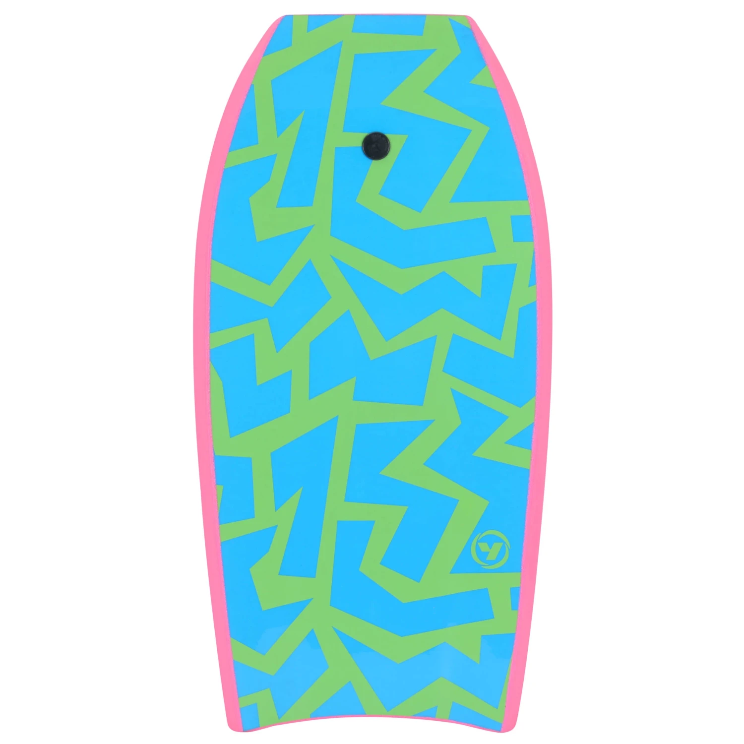 Yello 41" Slick Retro Bodyboard 4 Yello 41" Slick Retro Bodyboard - Image 4