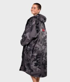 Dryrobe Advance Long Sleeve Black Camouflage - RECYCLED -Kampa Store Black Camo 6 2024x2024 6cac336b 6f91 47e3 ad44 7fc61ea52181