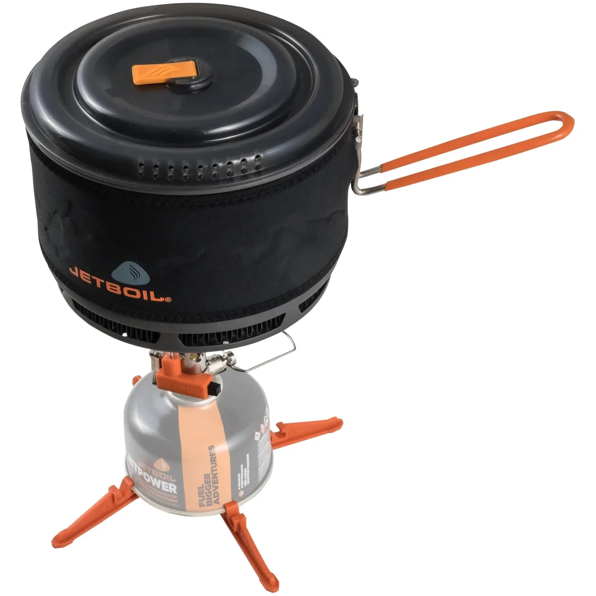Jetboil 1.5L Ceramic Cook Pot 1 Jetboil 1.5L Ceramic Cook Pot