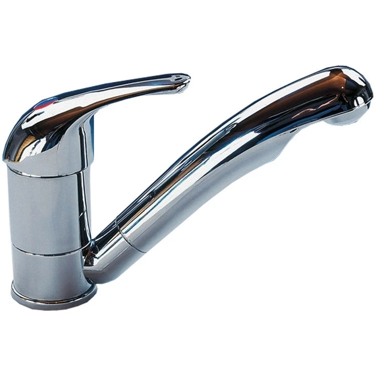 Reich Kama Chrome Mixer Tap - 33mm 1 Reich Kama Chrome Mixer Tap - 33mm