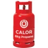 Calor 6kg Propane Gas Refill - STORE COLLECTION ONLY