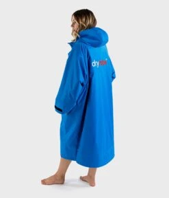 Dryrobe Advance Long Sleeve Cobalt Blue - RECYCLED -Kampa Store Cobalt Blue 5 2024x2024 ce547bda 5c35 41f3 8180 62eb863bf400