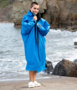 Dryrobe Advance Long Sleeve Cobalt Blue - RECYCLED -Kampa Store Cobalt Blue 7 2024x2024 6de9cb97 a8c0 4486 b00f ba188815359e