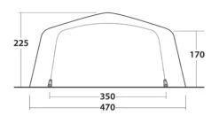 Outwell Knoxville 7SA Air Tent 2022 19 Outwell Knoxville 7SA Air Tent 2022 -Kampa Store GetImage 10 12ed0f90 1d98 4012 b4e4 c9eb29a70d97