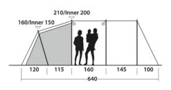 Outwell Tent Norwood 6 -Kampa Store GetImage 16 dd13b162 ca9e 4fb7 9fcf 22d105245dc4
