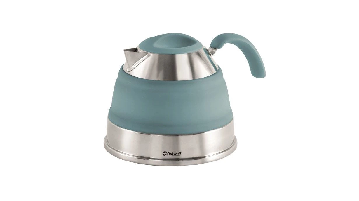 Outwell Collaps Kettle 1.5 L Classic Blue 1 Outwell Collaps Kettle 1.5 L Classic Blue