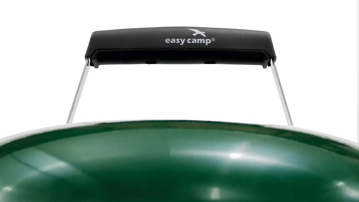 Easy Camp Adventure Grill Green 4 Easy Camp Adventure Grill Green - Image 4