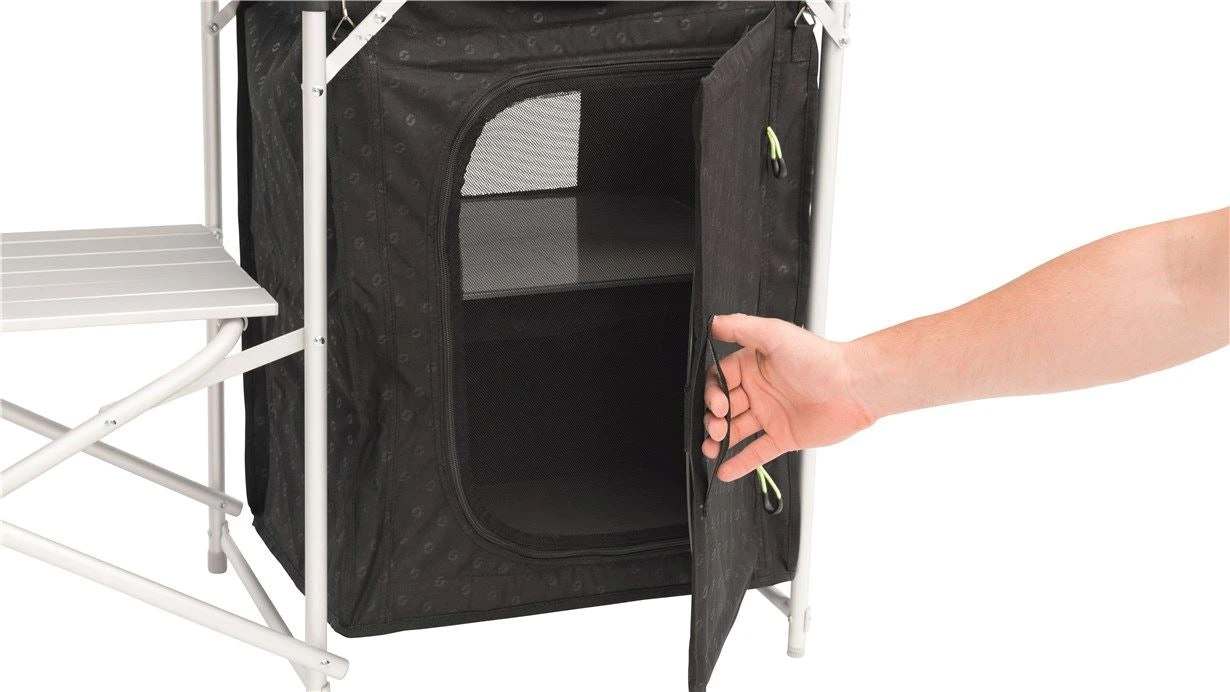 Outwell Camrose Camping Kitchen Table 3 Outwell Camrose Camping Kitchen Table - Image 3