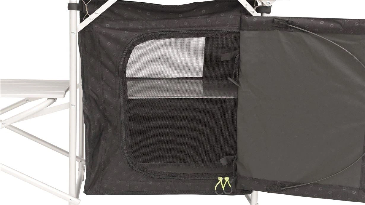 Outwell Camrose Camping Kitchen Table 4 Outwell Camrose Camping Kitchen Table - Image 4
