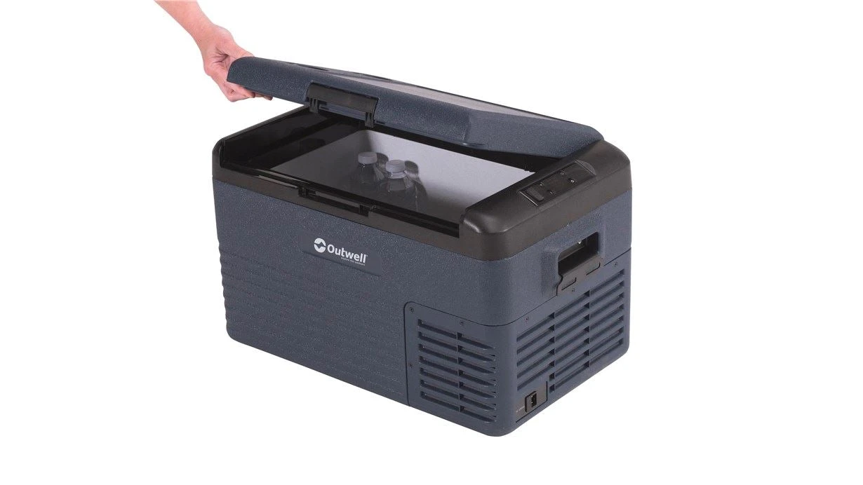 Outwell Arctic Chill 30L Coolbox 12v/230v 10 Outwell Arctic Chill 30L Coolbox 12v/230v - Image 10