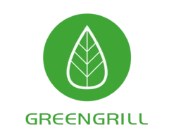 Cadac Carri Chef 2 BBQ Grid Plate 50 7 Cadac Carri Chef 2 BBQ Grid Plate 50 -Kampa Store Green Grill