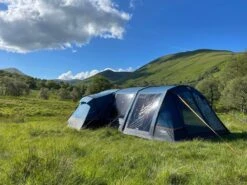 Vango Rome II 650XL Airbeam Tent - With Free Footprint -Kampa Store IMG 0707 small