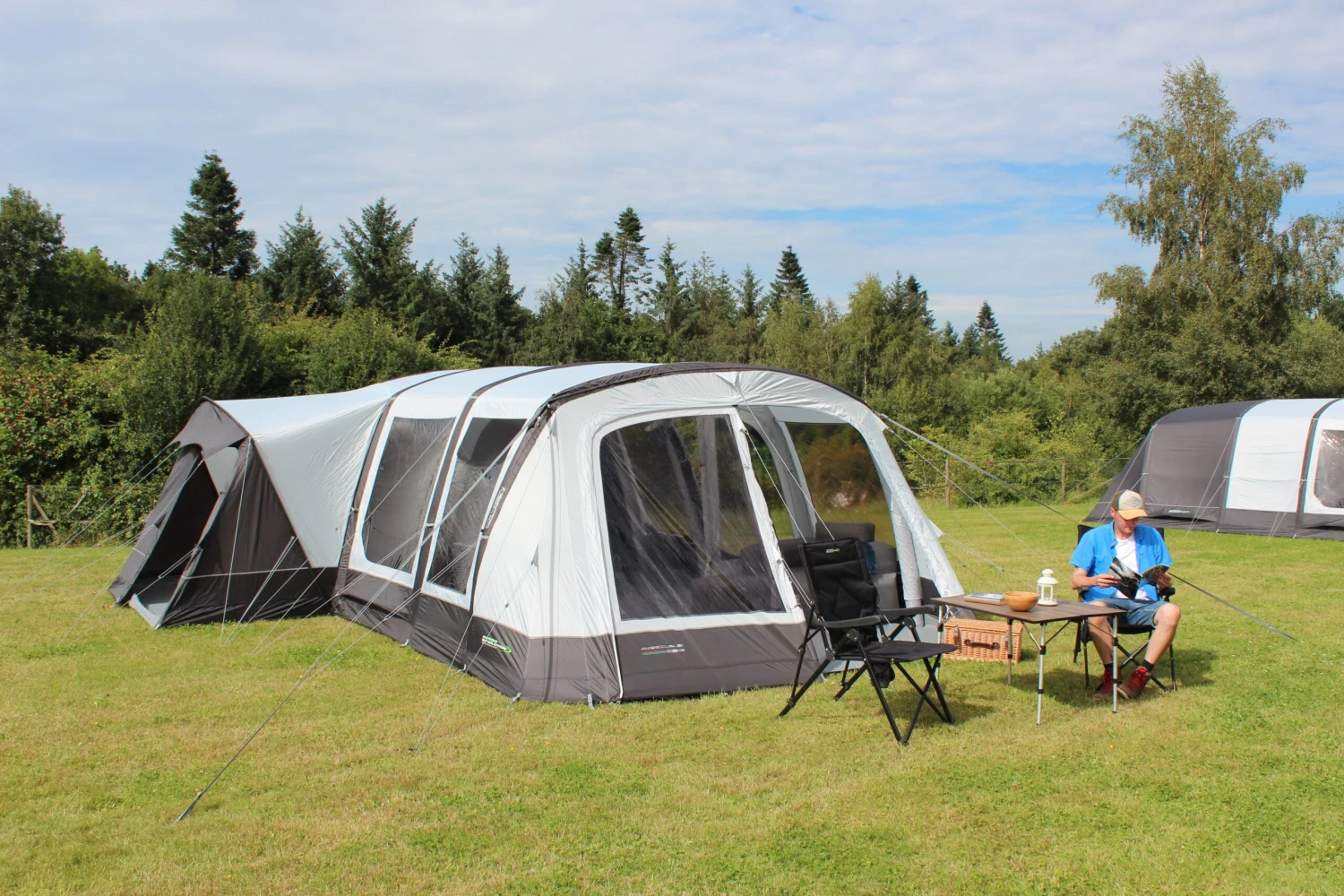 Outdoor Revolution Airedale 6SE Tent 1 Outdoor Revolution Airedale 6SE Tent
