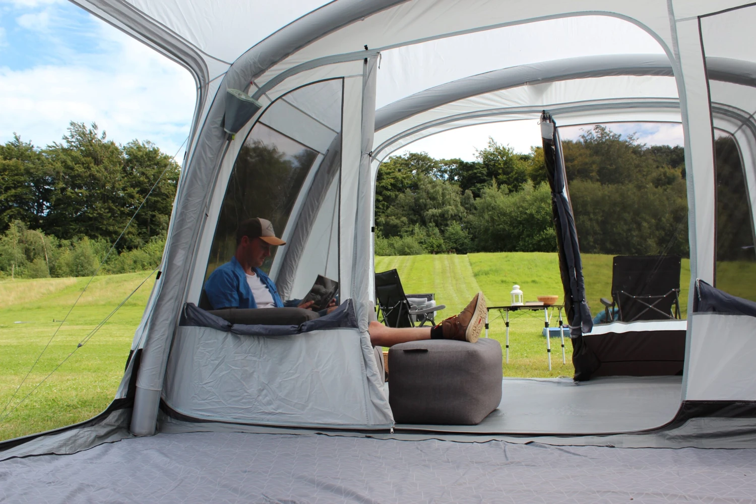 Outdoor Revolution Airedale 6SE Tent 5 Outdoor Revolution Airedale 6SE Tent - Image 5