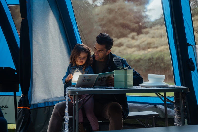 Vango Joro Air 600XL Sentinel Eco Dura Tent 4 Vango Joro Air 600XL Sentinel Eco Dura Tent - Image 4