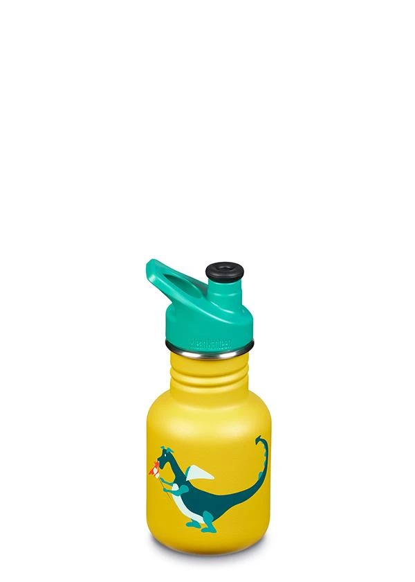 Klean Kanteen Kid Classic Sport Bottle 355ml - Jelly Fish 1 Klean Kanteen Kid Classic Sport Bottle 355ml - Jelly Fish