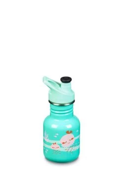 Klean Kanteen Kid Classic Sport Bottle 355ml - Jelly Fish 13 Klean Kanteen Kid Classic Sport Bottle 355ml - Jelly Fish -Kampa Store K12CPPS JF