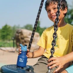 Klean Kanteen Kid Classic Sport Bottle 355ml - Dragon Snacks 9 Klean Kanteen Kid Classic Sport Bottle 355ml - Dragon Snacks -Kampa Store K12CPPS SU boy bottle playground tire lifestyle 38149dfe 6394 4c48 895b 6f465e915b8c