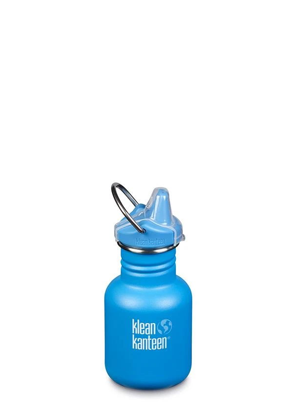 Klean Kanteen Kids Sippy Cup 335ml - Pool Party Blue 1 Klean Kanteen Kids Sippy Cup 335ml - Pool Party Blue