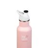 Klean Kanteen Insulated Kid Classic (355ml) - Ballet Slipper