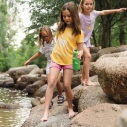 Klean Kanteen Insulated Kid Classic (355ml) - Sugarplum Fairy -Kampa Store K12KVCPPS LT kids creek insulated bottle lifestyle 1 11c05adc b95a 4e70 b084 a4805dc5bdf1