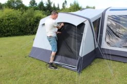 Outdoor Revolution Kalahari PC 9.0 DSE Air Tent 22 Outdoor Revolution Kalahari PC 9.0 DSE Air Tent -Kampa Store Kalahari9.0DSE11