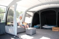 Outdoor Revolution Kalahari PC 9.0 DSE Air Tent 31 Outdoor Revolution Kalahari PC 9.0 DSE Air Tent -Kampa Store Kalahari9.0DSE8