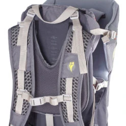 LittleLife Cross Country S4 Child Carrier 22 LittleLife Cross Country S4 Child Carrier -Kampa Store L10535 cross country s4 child carrier grey 13