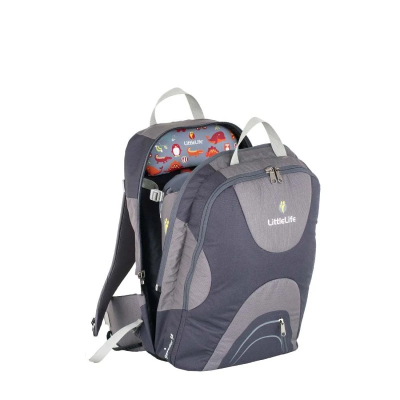 LittleLife Traveller S4 Child Carrier 1 LittleLife Traveller S4 Child Carrier