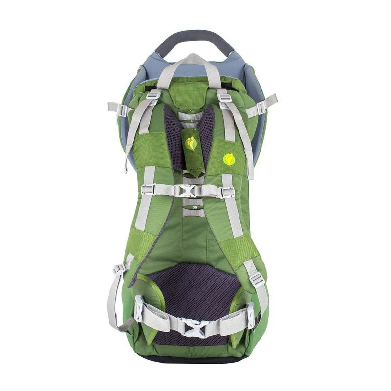 LittleLife Adventurer S2 Child Carrier - Green 5 LittleLife Adventurer S2 Child Carrier - Green - Image 5