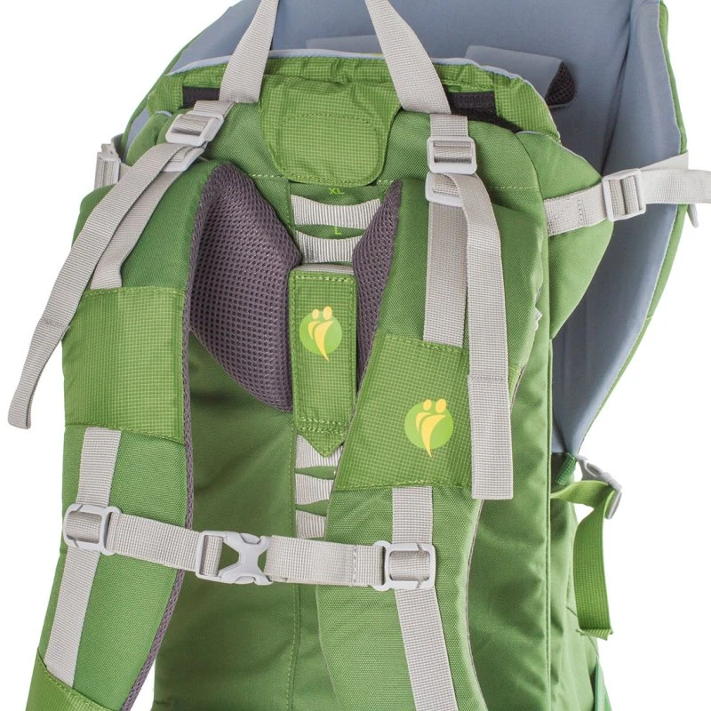 LittleLife Adventurer S2 Child Carrier - Green 7 LittleLife Adventurer S2 Child Carrier - Green - Image 7