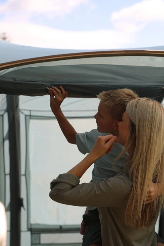 Vango Lismore Air 700DLX Tent Package 9 Vango Lismore Air 700DLX Tent Package - Image 9