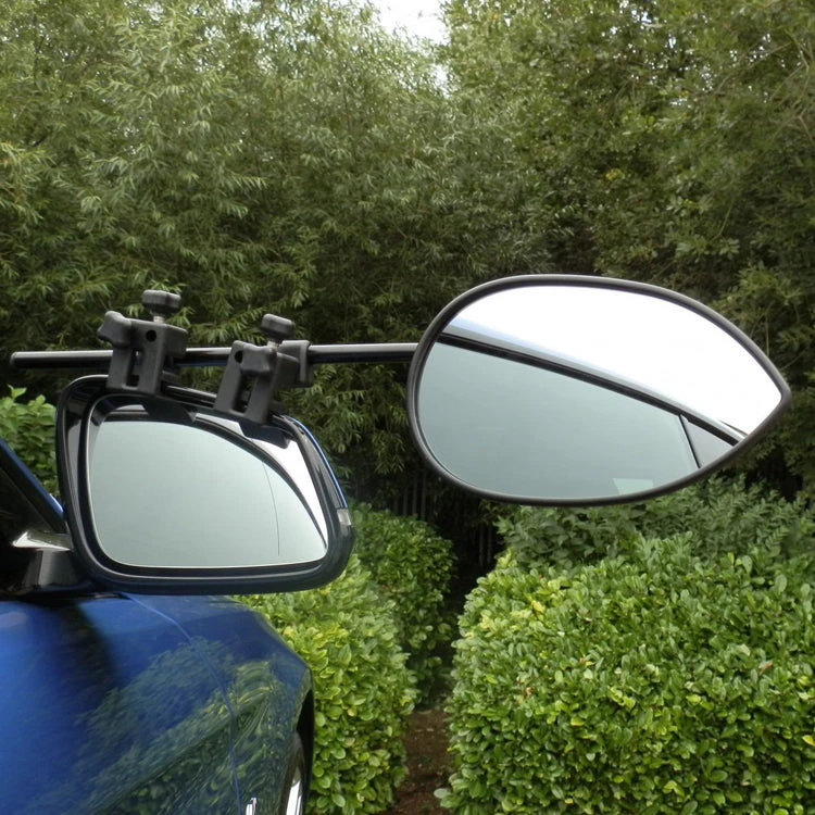 Milenco Aero 4 Caravan Towing Mirrors Flat Glass 1 Milenco Aero 4 Caravan Towing Mirrors Flat Glass