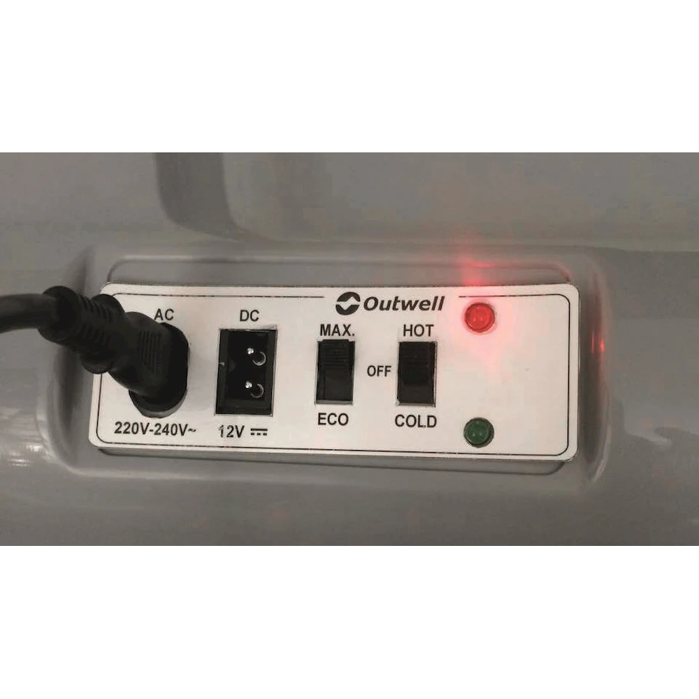 Outwell ECOcool Lite Prime 24L 12V/230V 3 Outwell ECOcool Lite Prime 24L 12V/230V - Image 3