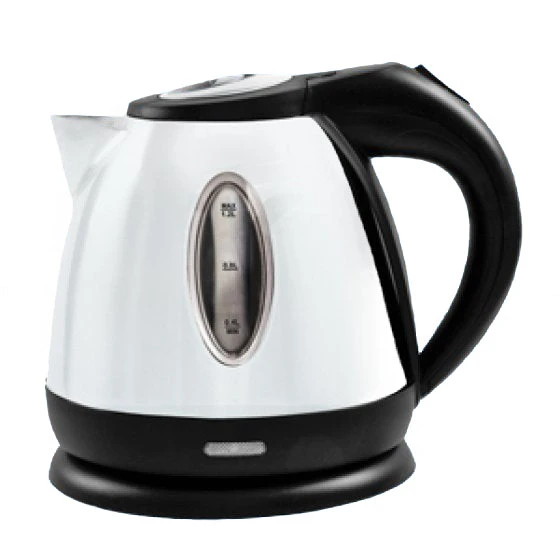 Thirlemere White Cordless Kettle Low Wattage Kettle 1.2L 1 Thirlemere White Cordless Kettle Low Wattage Kettle 1.2L